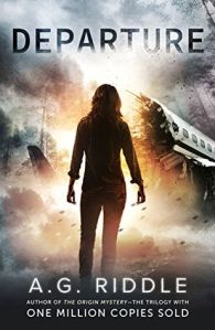 Departure by A.G. Riddle