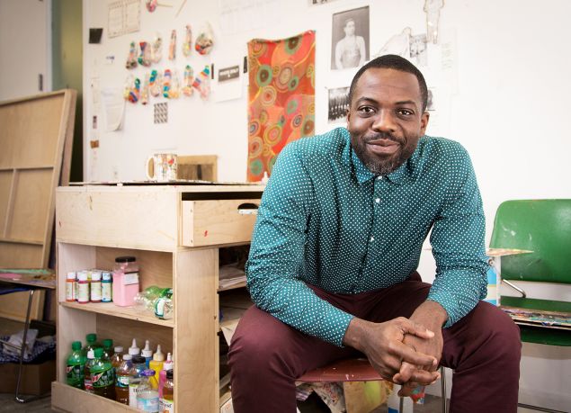 David F (Photo by: Kaitlyn Flannagan for Observer)