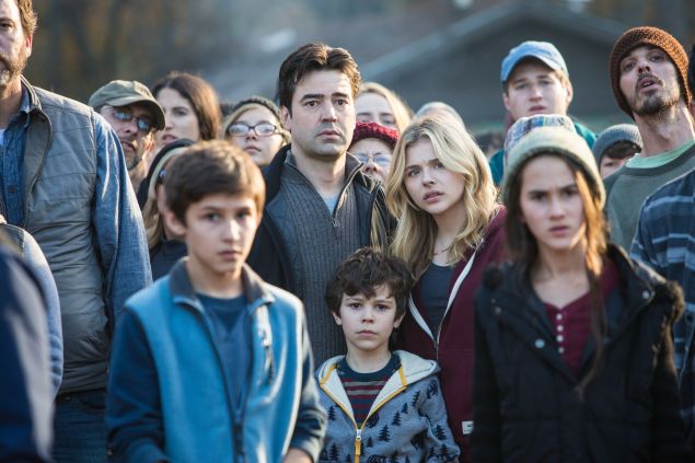 In the fifth wave, humans will live like cockroaches.