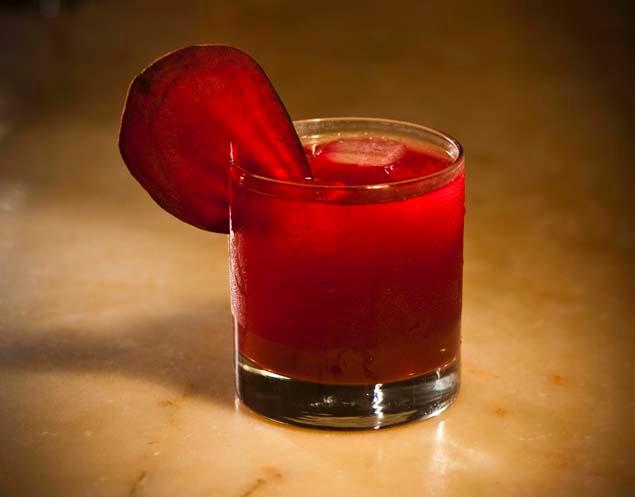 (Recipe and photo courtesy of Diamond Horseshoe)