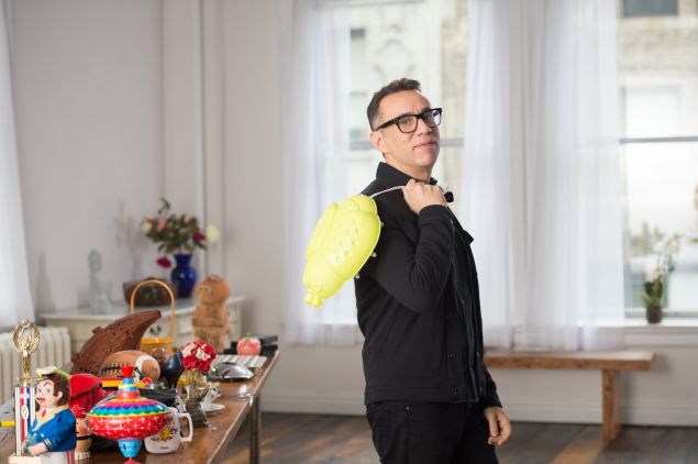 Take fashion advice from this guy, please (Photo: Courtesy Amazon Fashion).