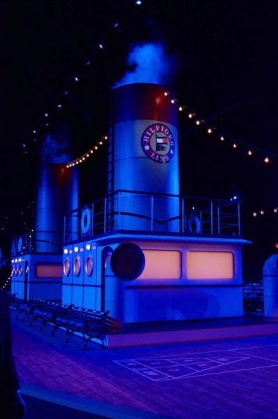 All aboard!