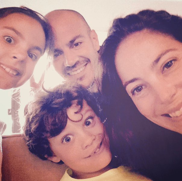 The Mendelsohn clan (Photo: Courtesy).