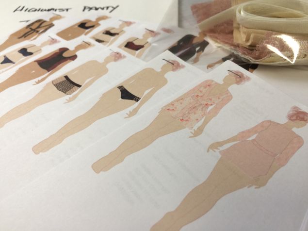 Impish Lee allows customers to customize their intimates
