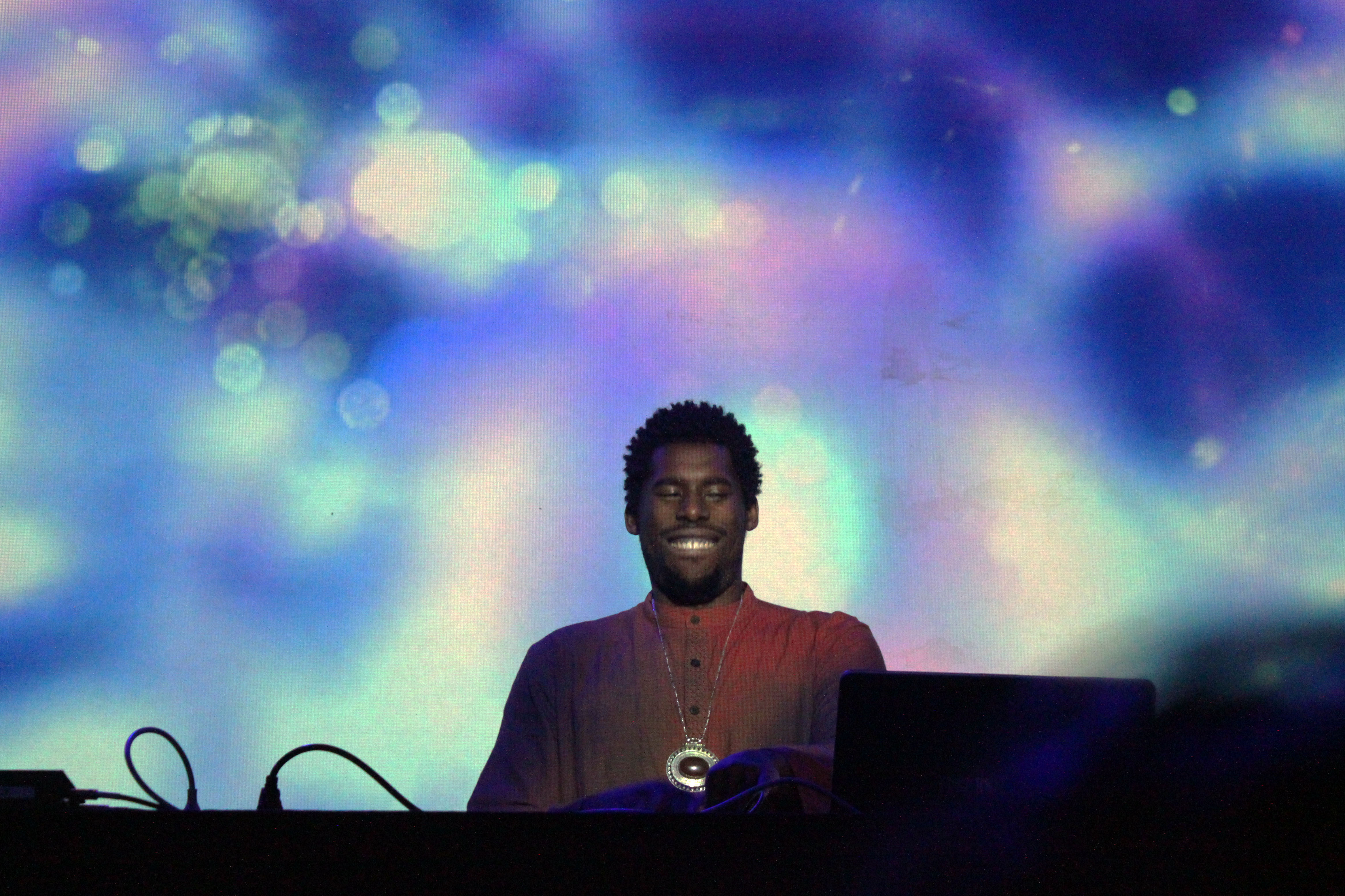 Flying Lotus at Music Hall of Williamsburg in February