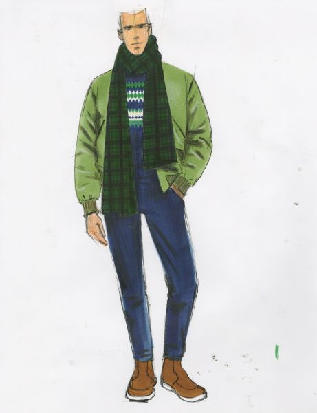 Frank Muytjen, J. Crew (Photo: Courtesy)