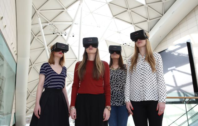 Will VR be good for gaming?