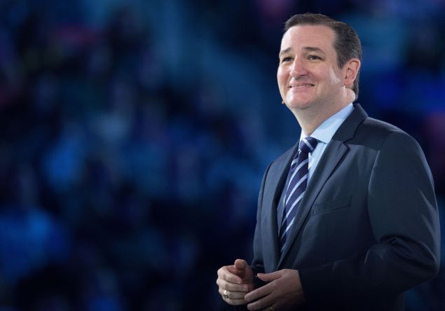 Sen. Ted Cruz (Photo: Paul J. Richards for RICHARDS/AFP/Getty Images)