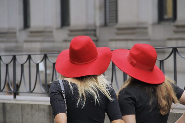 Tribeca's residents now have all the Upper East Side amenities they like. And here come the hats. (Photo: Georgie Wileman/Getty Images)