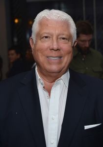 NEW YORK, NY - SEPTEMBER 11: Fashion designer Dennis Basso attends the opening of Blaine Halvorson installation "Walk, Don't Run" at NYFW: The Shows NYFW: The Shows HQ at Headquarters on September 11, 2015 in New York City. (Photo by Grant Lamos IV/Getty Images for IMG)