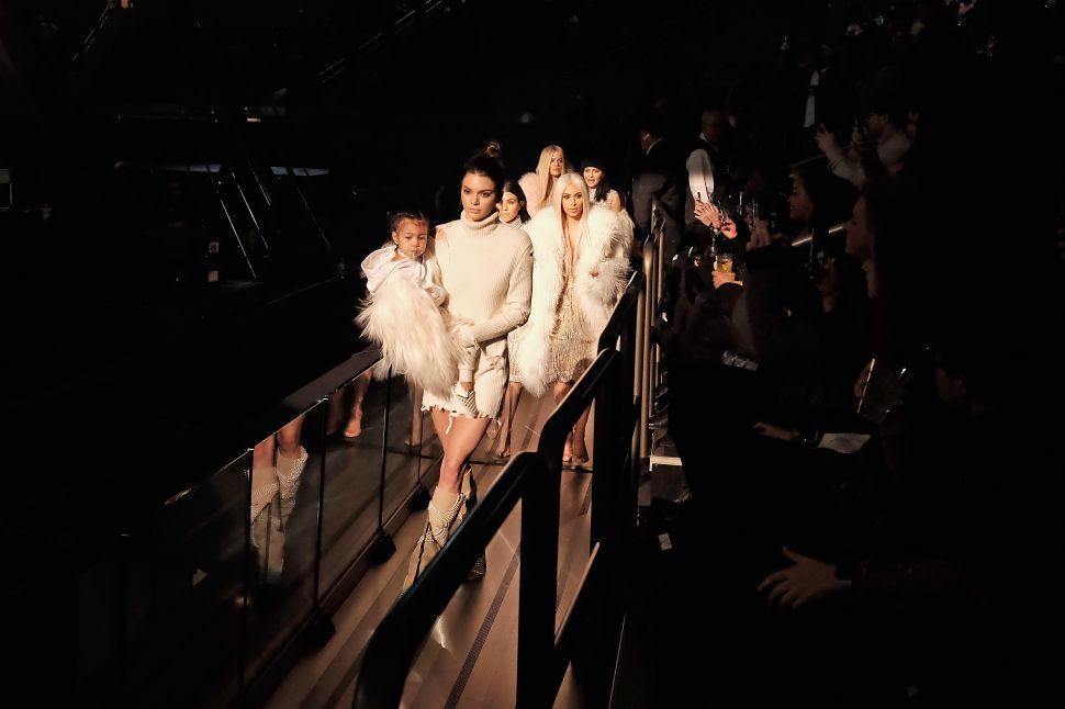 Everything You Need To Know About Kanye West's Fashion Week Spectacle