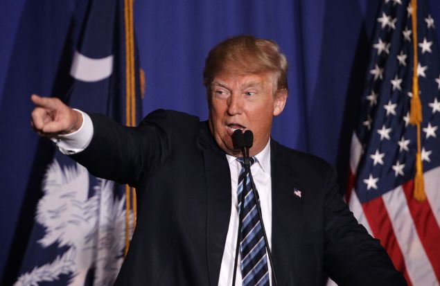 Donald Trump trails Hillary Clinton by a wide margin among women voters.
