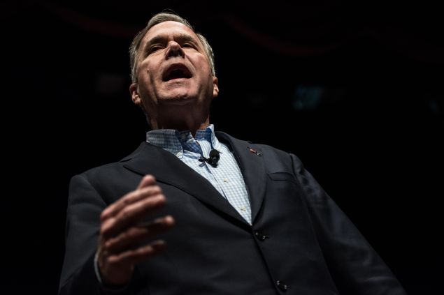 Jeb Bush.