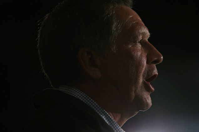 John Kasich.