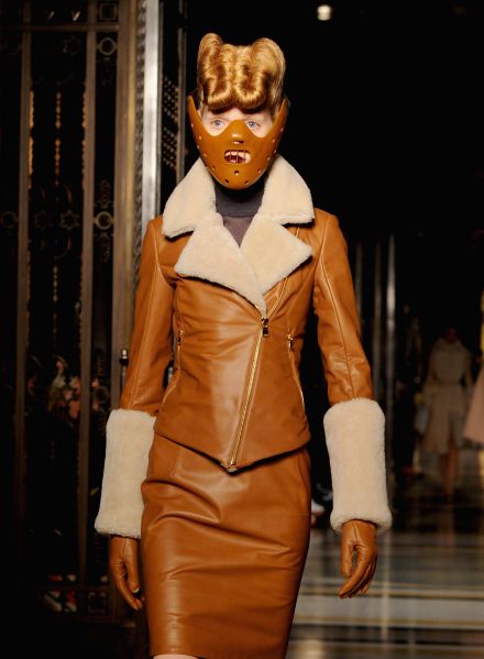 Gareth Pugh – extreme styling