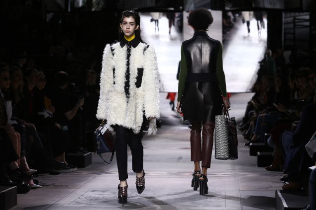 The Mulberry show