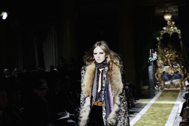 Cavalli's modern hippie