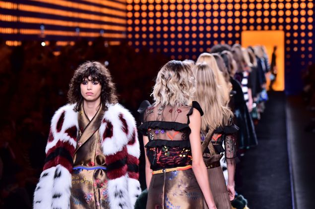 Fendi in color