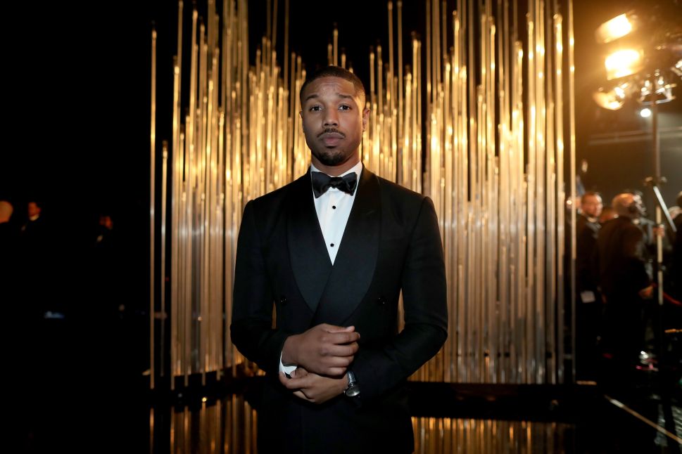 Michael B. Jordan Stars Benath Our Feet