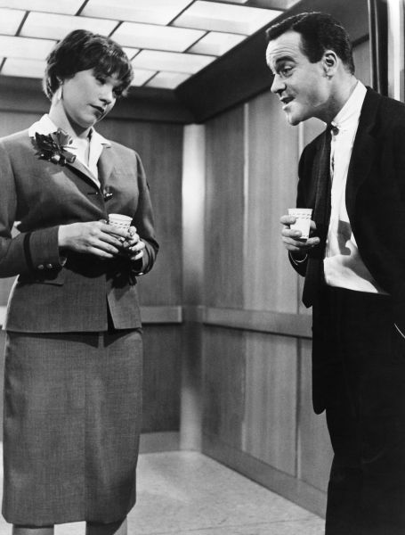 The Apartment.