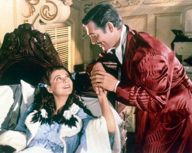 Gone With the Wind.