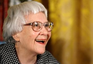 Harper Lee.