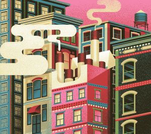 Smoke-free buildings have grown in desirability.