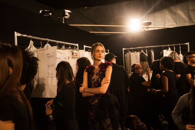 Marchesa BOH and FOH