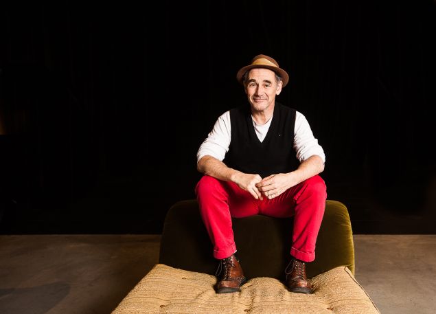 Mark Rylance