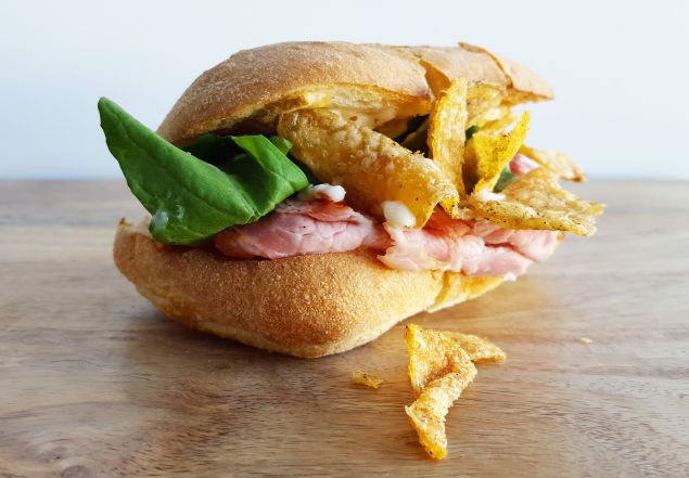 Sack Sandwiches
