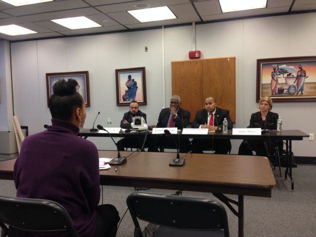 Assembly members listen to testimony on affordable co-ops