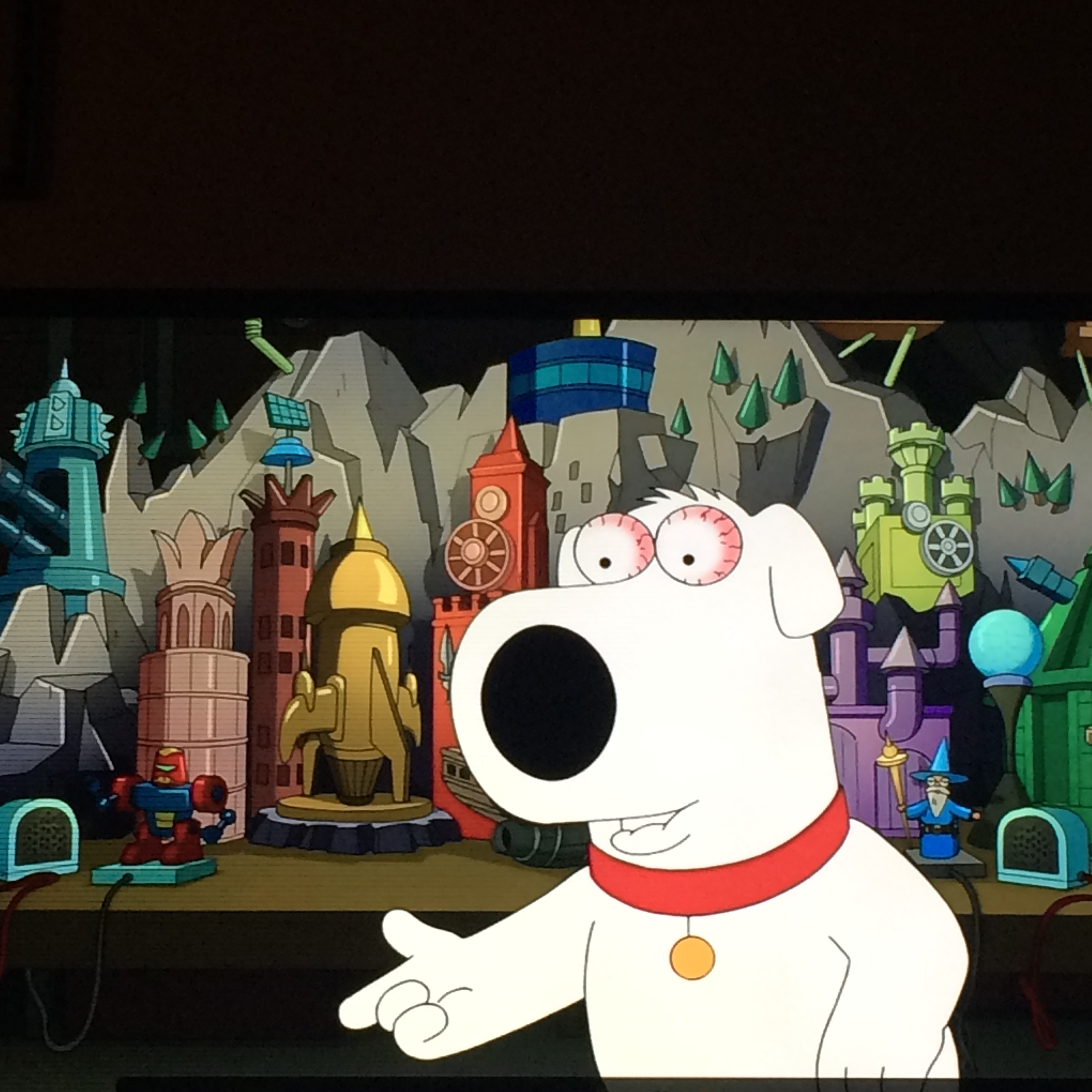 What Family Guy Got Right in its Anti Adderall Premiere Observer