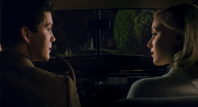 Indignation, starring Logan Lerman and Sarah Gadon.