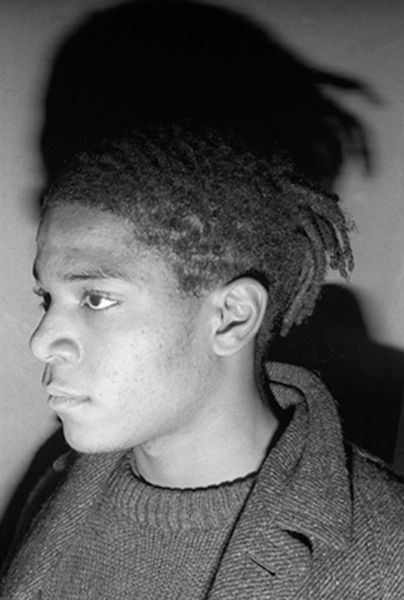 Basquiat, 1979. 