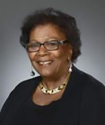 Judith Johnson was appointed regent overseeing East Ramapo.