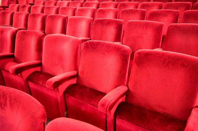 Theatre. (Photo: Marka/UIG via Getty Images)