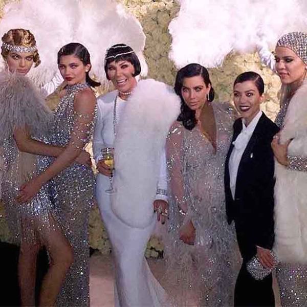 “They were careless people...they smashed up things and creatures and then retreated back into their money or their vast carelessness or whatever it was that kept them together, and let other people clean up the mess they had made.” -F. Scott Fitzgerald on the Kardashians.