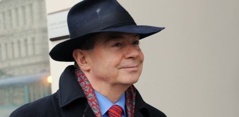 Mayor of Latvian city of Ventspils Aivars Lembergs called the behavior of the NATO soldiers “piggish.