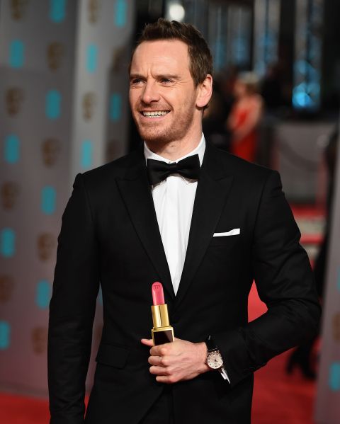 Michael Fassbender
