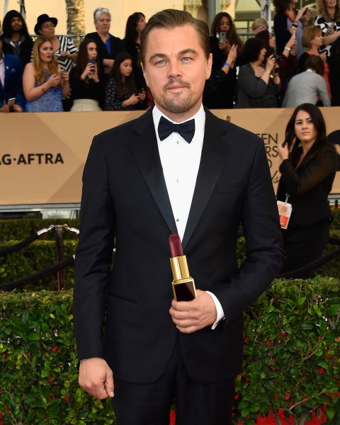 Leonardo DiCaprio