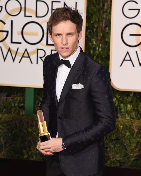 Eddie Redmayne