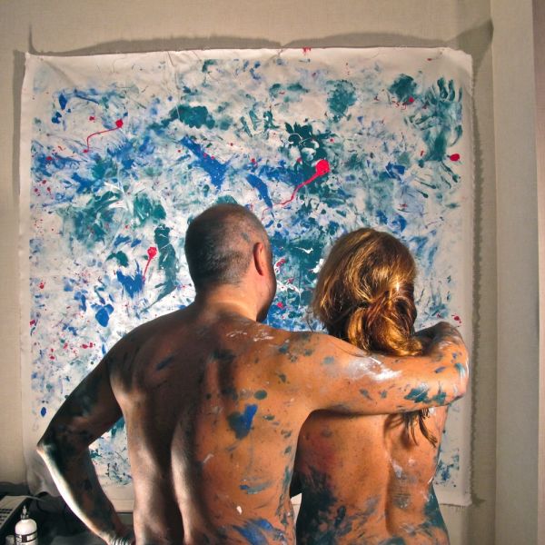 Another masterpiece, darling.