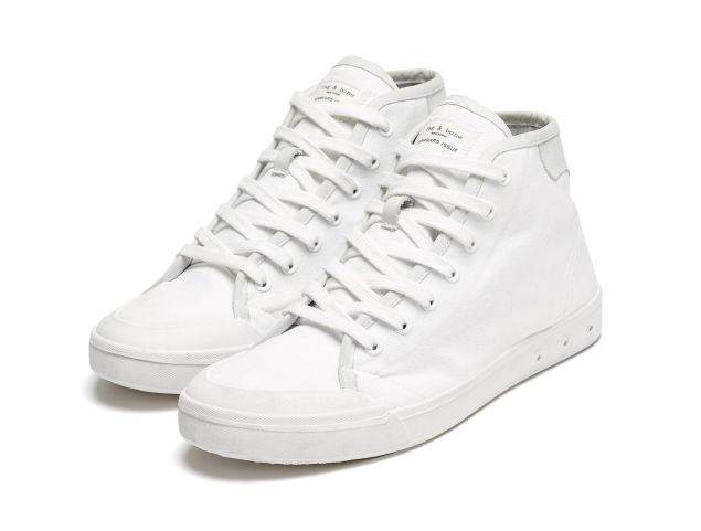 Rag & Bone Standard Issue High Top (Photo: Courtesy Rag & Bone)