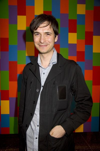 NEW YORK - APRIL 22: Artist Marcel Dzama attends the new MoMA and P.S.1 program "Pop Rally" that premieres his films, April 22, 2006 in New York City. (Photo by Astrid Stawiarz/Getty Images)