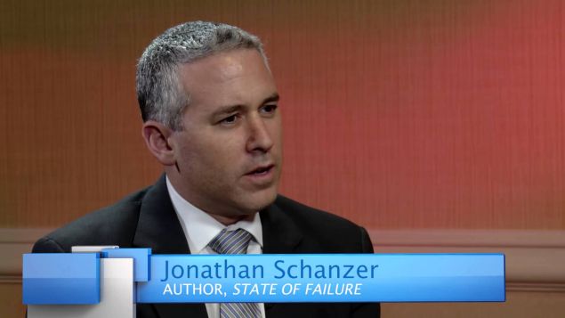 Jonathan Schanzer