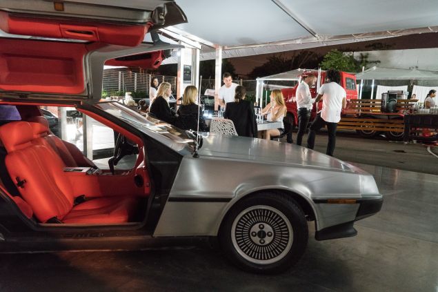Because Miami does everything cool.