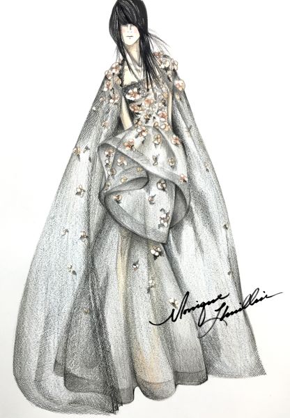 Monique L'huillier (Photo: Courtesy)