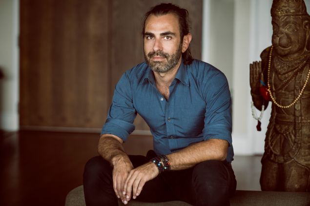 Myk Likhov, founder of Modern ŌM.