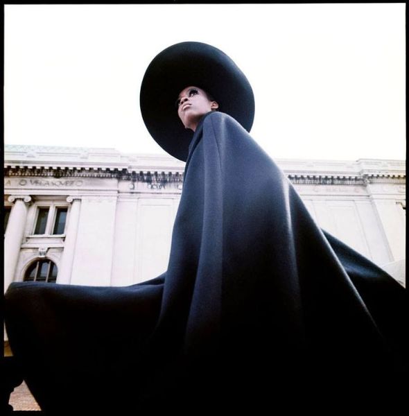 Naomi Sims (Photo: Gosta Peterson)