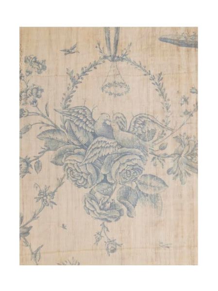Toiles de Jouy French Printed Cottons (Photo: Christine Smith)